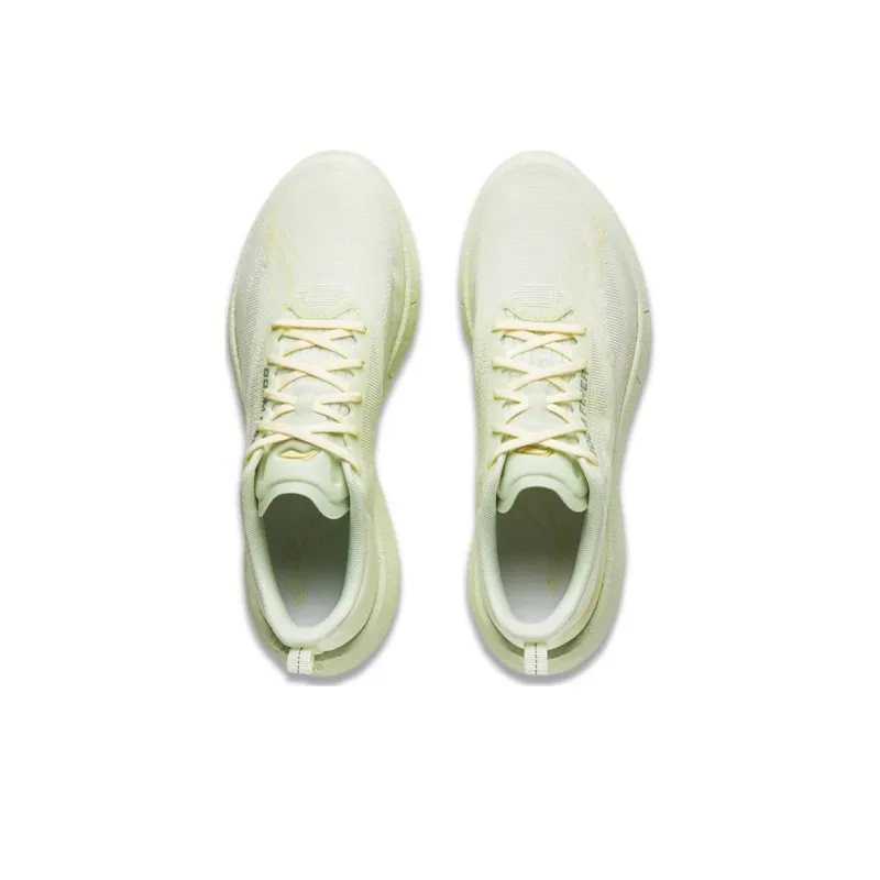 LINING Super Light 21 Running Shoes Women's Low Top Light Fruit Green-3