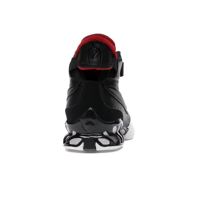 Nike Air Zoom Vick 2 Black White-3