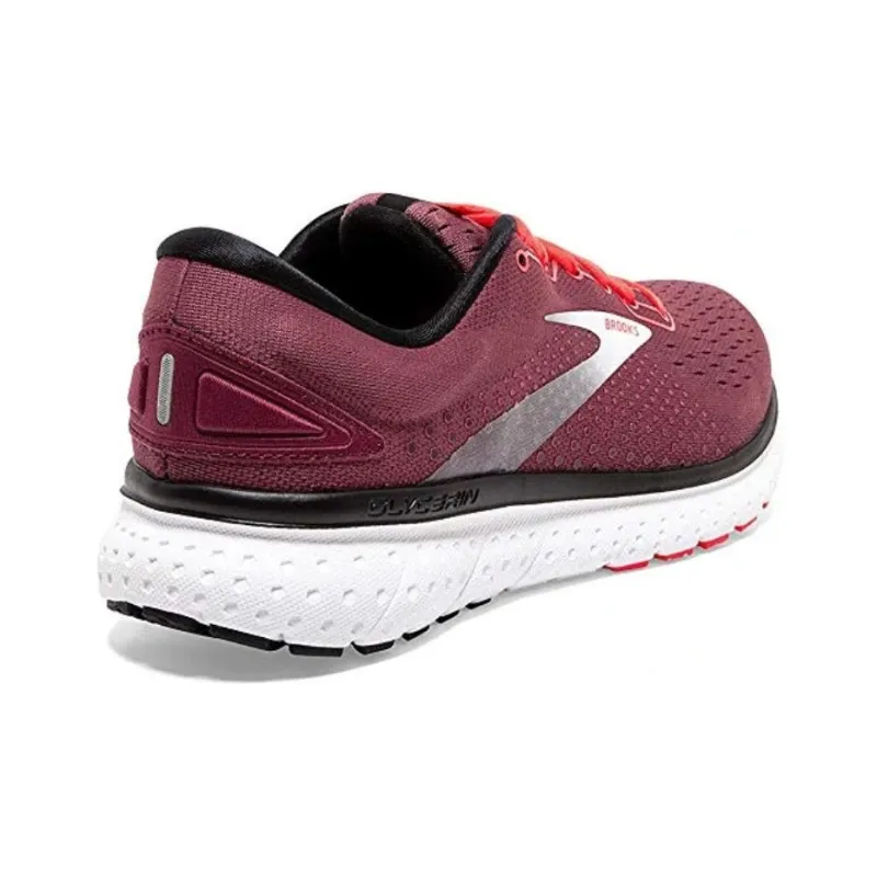 Brooks Women's Glycerin 18 'Dark Red'-2