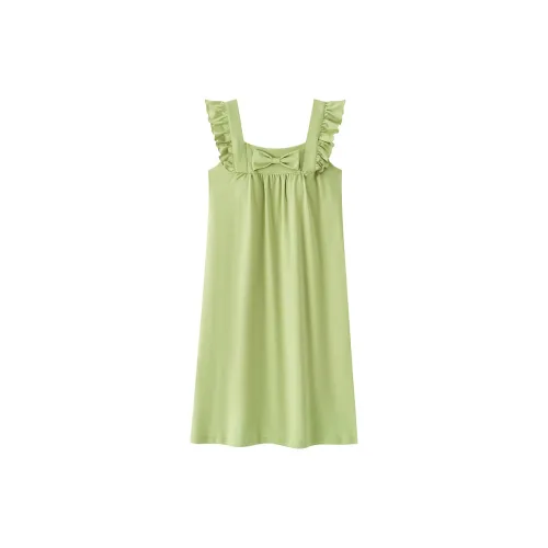 GOSO Nightgown Women's Green Shades