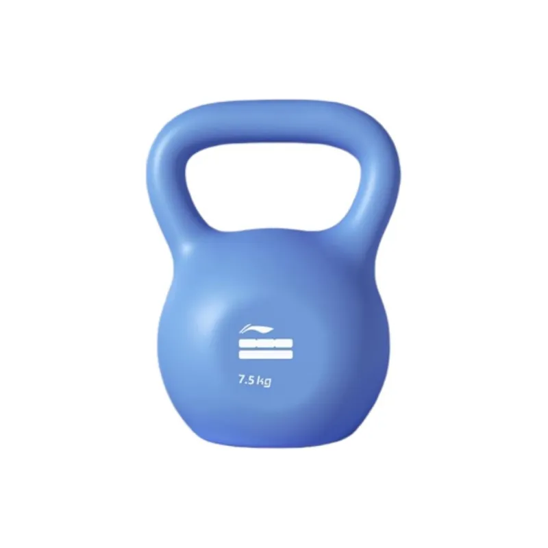 LiNing Kettlebells PE Fat Burning Slimming Unisex Comprehensive Fitness Exercises-6