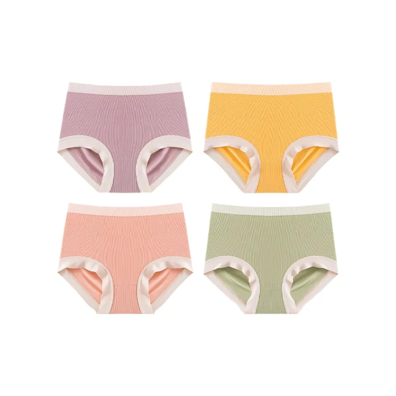 MADALLO Underpants Women's Combo Set-7