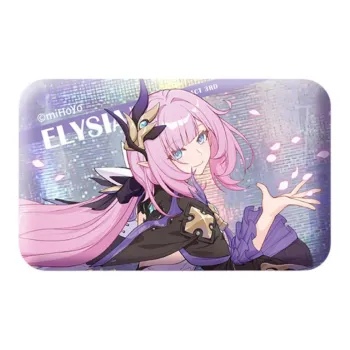 MIHOYO Alice Honkai Character Other Character Hero Illustration Collection Badges