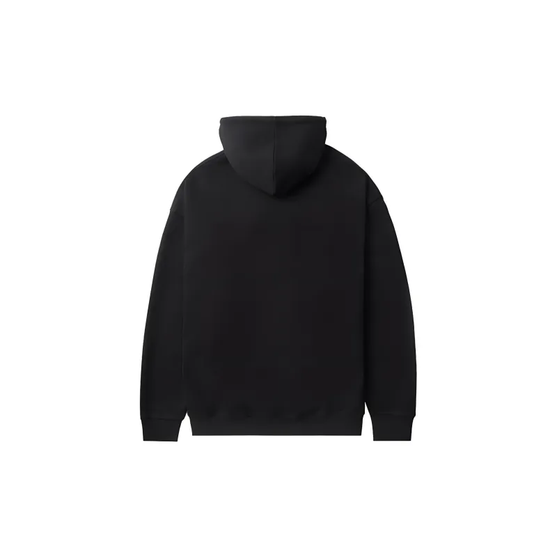 FIVE CM Terry Graphic print Cotton Hoodie-1