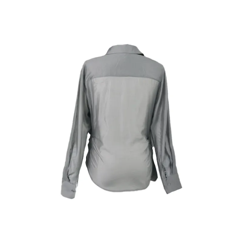 THE SEA LIFE Shirt Women's Clover Gray-1