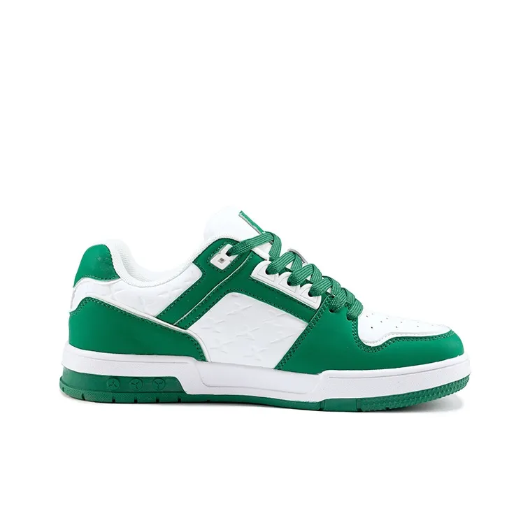 XIANGGUAN Anti-Slip And Wear-Resistant Breathable Low-Top Skateboard Shoes Unisex-15