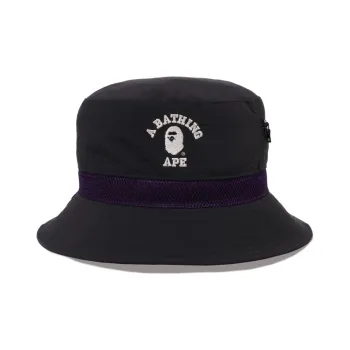 A BATHING APE Bucket Hats Unisex