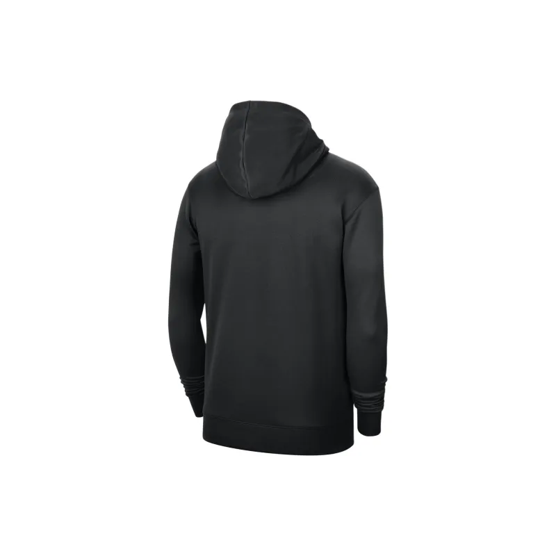 Nike NBA Collaboration Chicago Bulls Spotlight Sweatshirt Chicago Bulls Men's Black-1