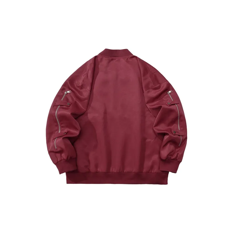 FAX FOR FMACM Jackets Unisex-15