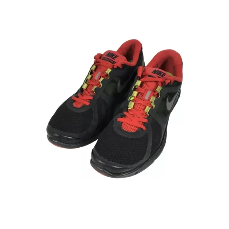 Nike Lunareclipse + 2 Black/Rflct Slvr Unvrsty Rd Wlf-3