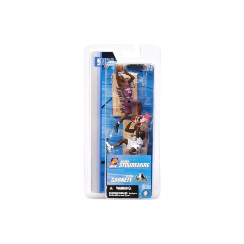 McFARLANE Kevin Garnett McFarlane 3 Inch Collection Scale Figures 10cm-1