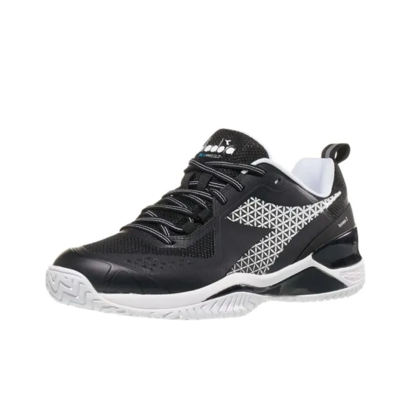 diadora Blushield Torneo 2 AG 'Black White'-3