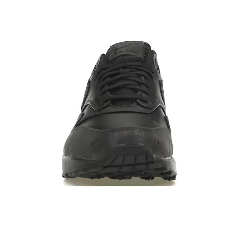 Nike Air Max 1 Lux Oil Grey Logo Prints Women's-2