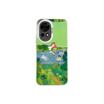 A tidal wave Phone Cases