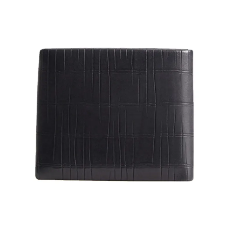 Playboy Top Grain Sheepskin Wallet Men's-4