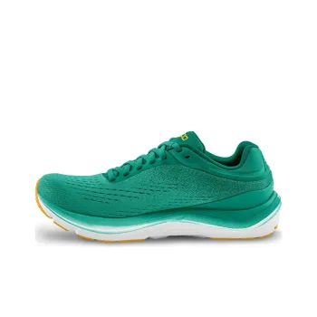 Topo Athletic Anti-Slip Wear-Resistant Low-Top Running Shoes Women's Green