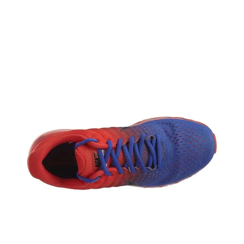 Nike Air Max 2017 Paramount Blue/Black-5