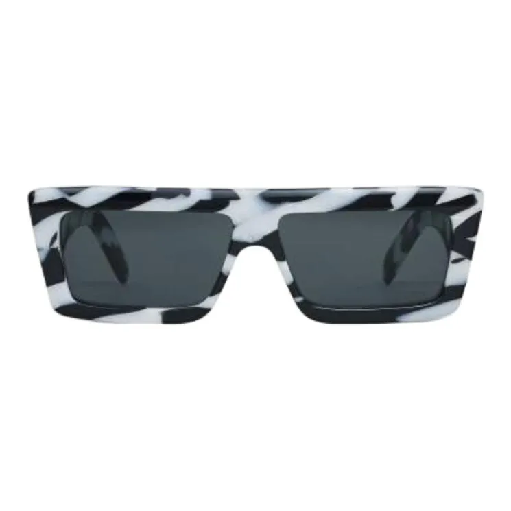 CELINE Monochroms 02 Sunglasses In Acetate-1