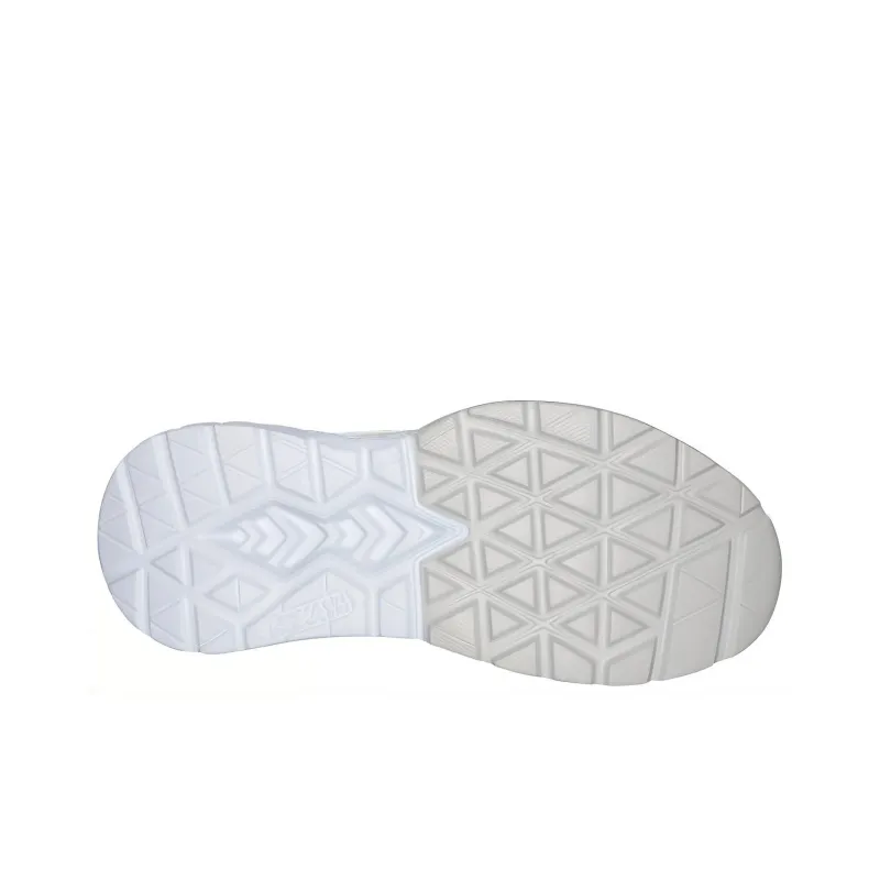 HOKA ONE ONE Mach 3 Anti-Slip Wear-Resistant Breathable Lightweight Low-Top Casual Running Shoes Men's White-3
