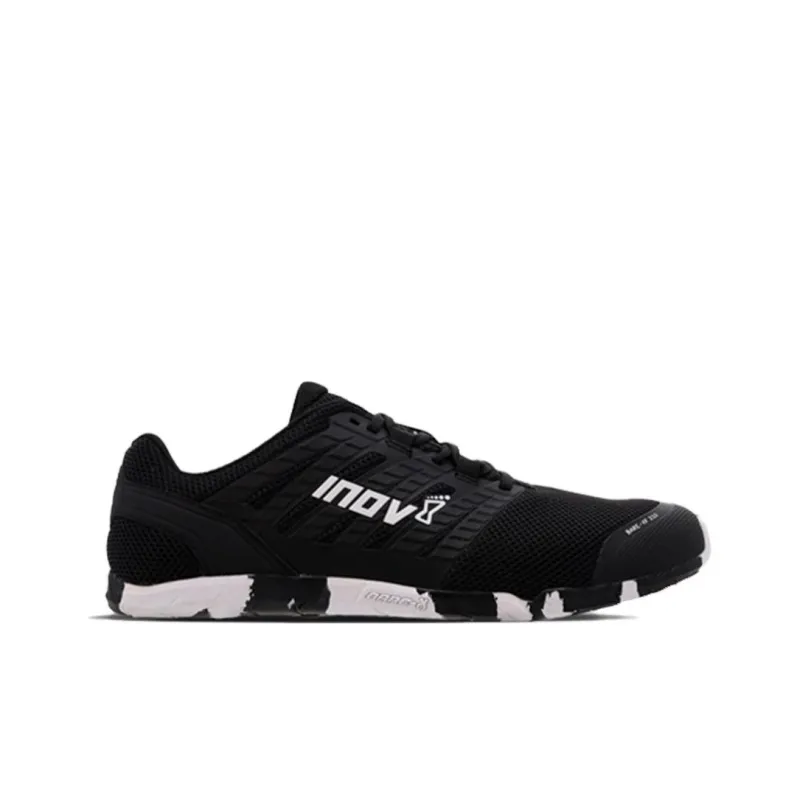 INOV-8 BARE-XF 210 V3 Slip-Resistant Breathable Low-Top Training Shoes Women's Black-1