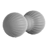 Ripple Fascia Dual Ball-Gray