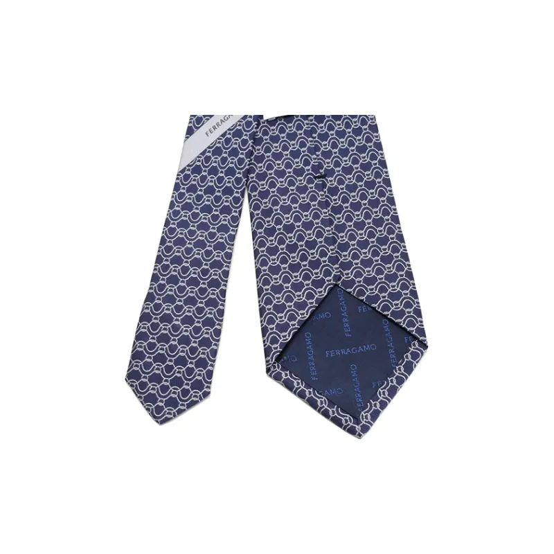 Ferragamo Ties Men-2