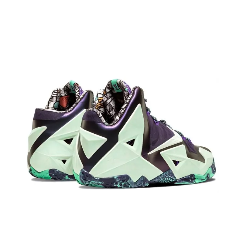 Nike LeBron 11 Nola Gumbo League Gator King-2