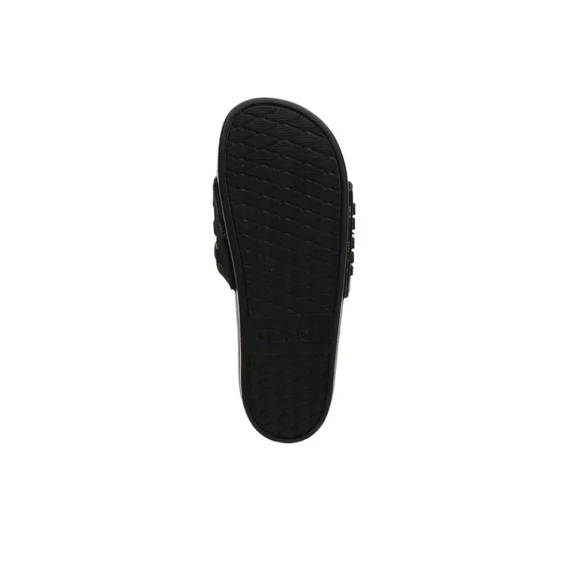 Adidas Adilette Cf Plus Explorer Black Black Black-4