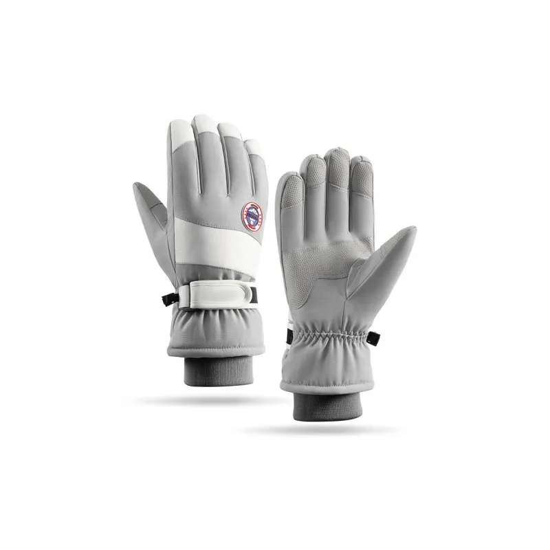 SINGLELADY Ski Gloves-4