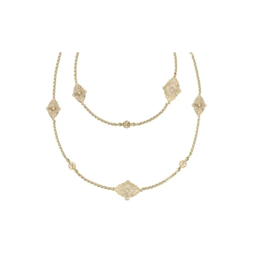 BUCCELLATI Necklaces Women's