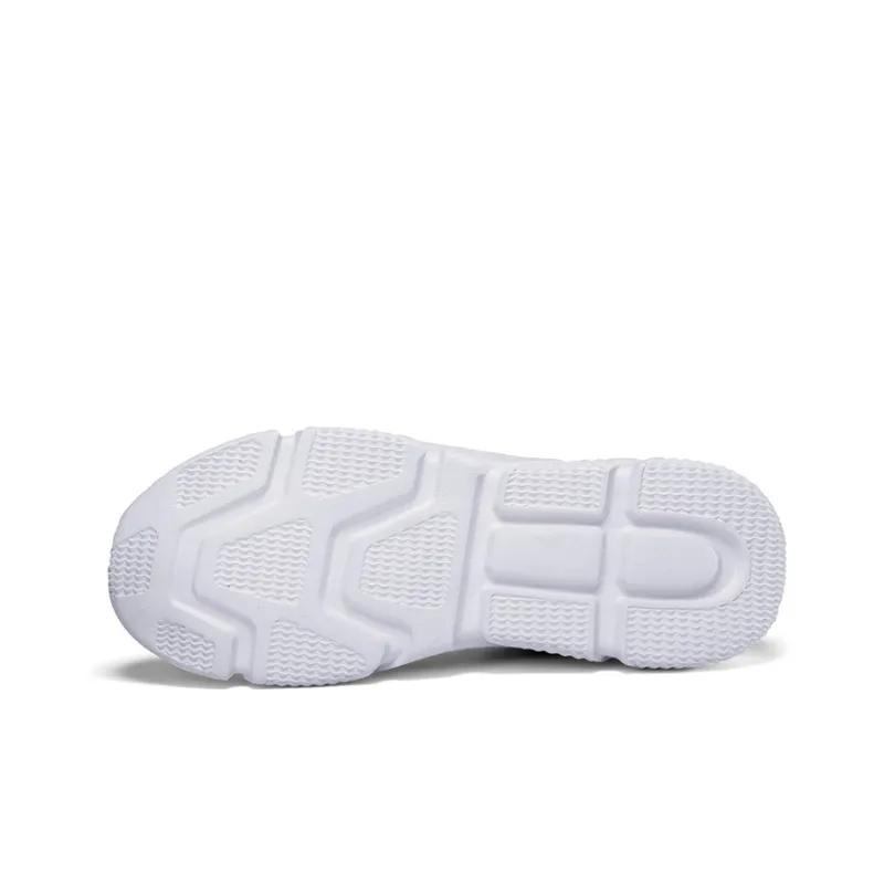 Medd Casual Shoes Unisex High Top Black-4