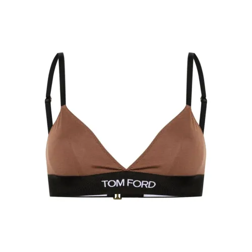 TOM FORD Logo-underband Triangle Bra