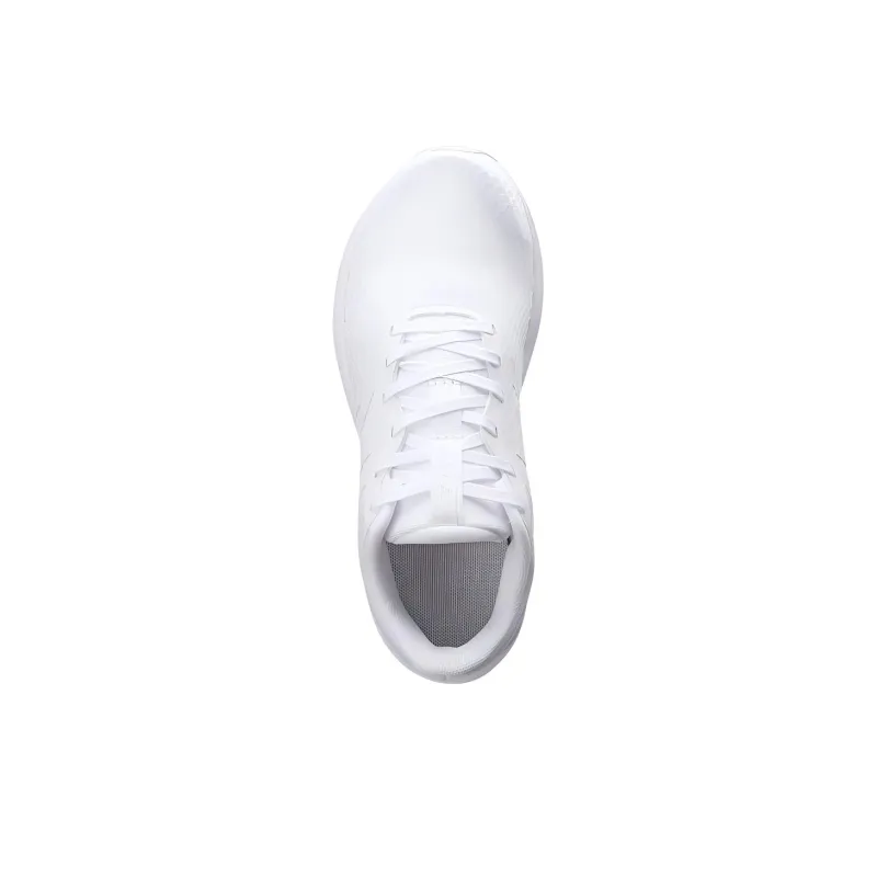 New Balance NB 413 Cushioned Slip Resistant Low Top Running Shoes Women's White-4