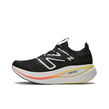 New Balance FuelCell SuperComp Black Orange Yellow