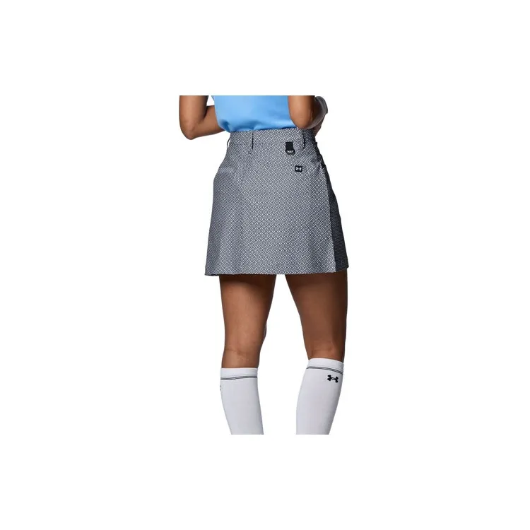 Under Armour Casual Short Skirts Women's Black-1