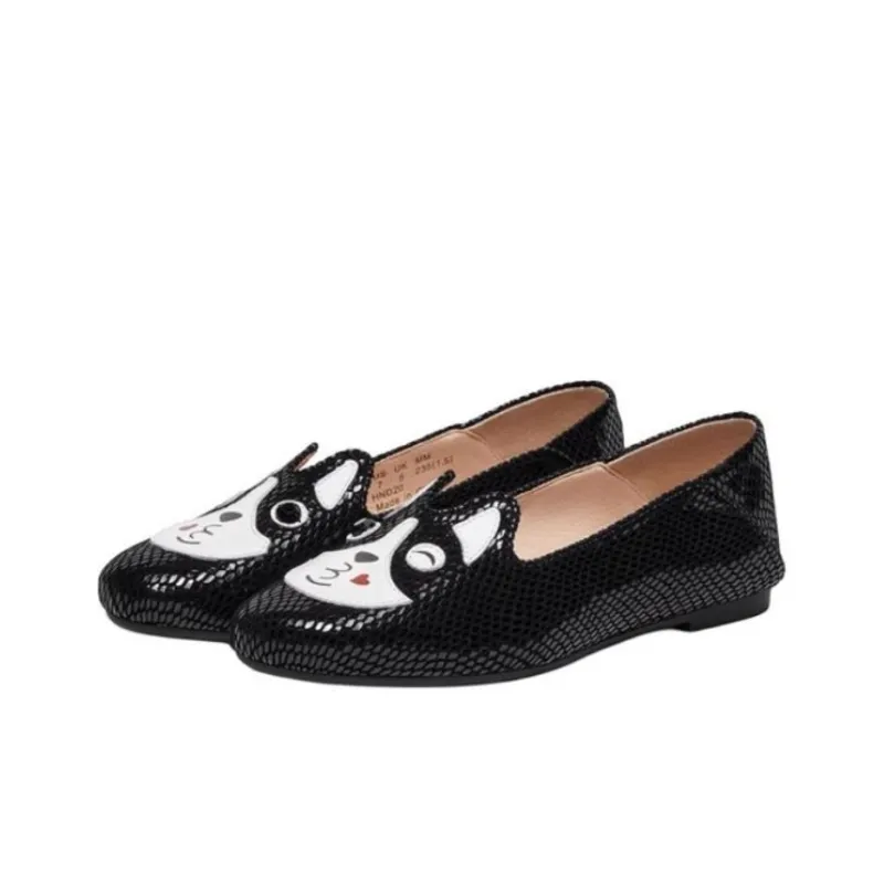 Hush Puppies Loafers Women's Blue/Black-5