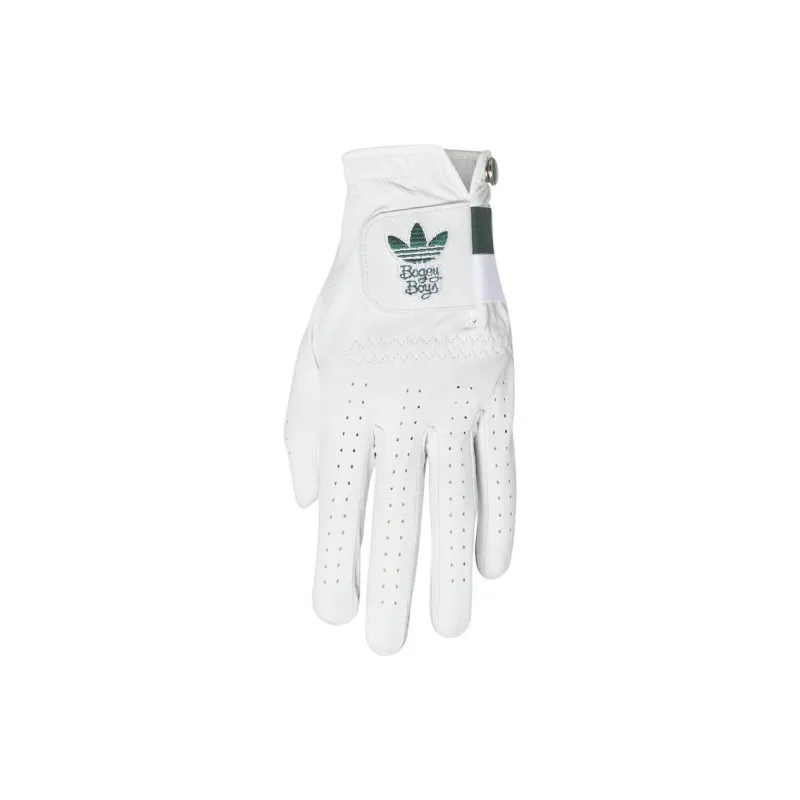 Adidas Sports Gloves Men's White-0