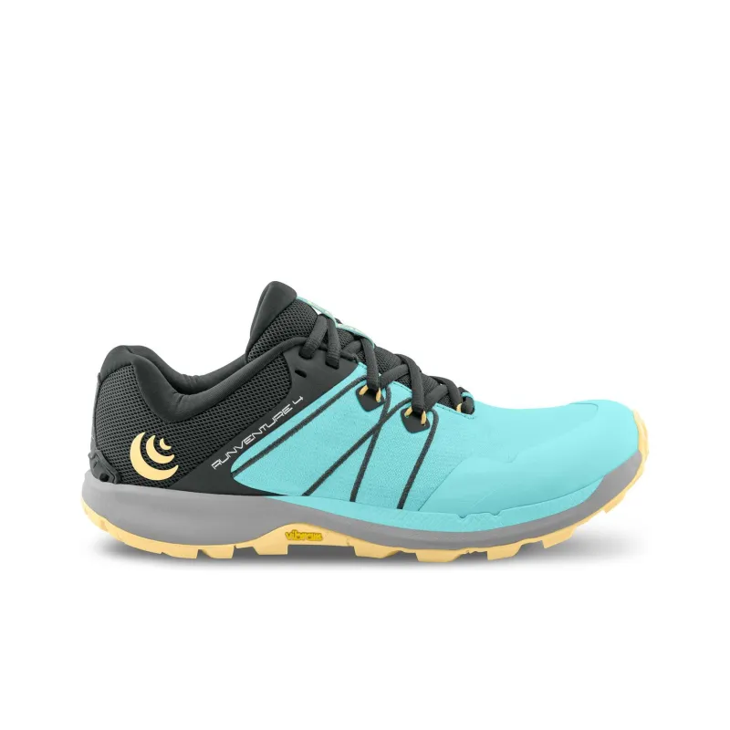 Topo Athletic Cushioning Wear-Resistant Low-Top Running Shoes Women's Sky Blue-1