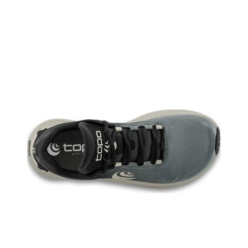 Topo Athletic Cushioning Wear-Resistant Low-Top Running Shoes Women's Gray-2