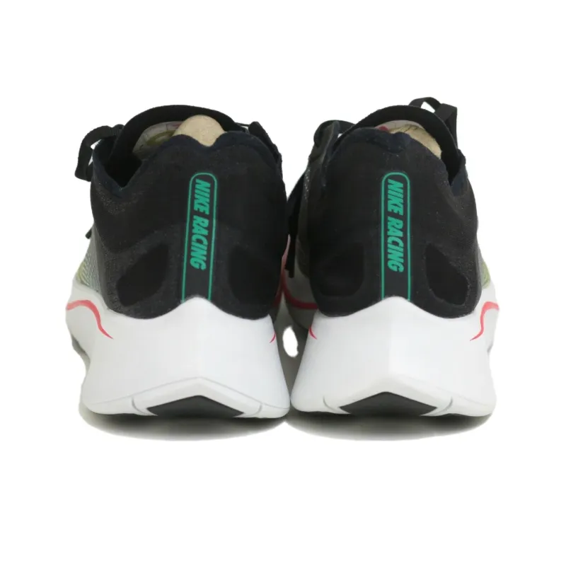 Nike Zoom Fly Sp Fast Black Lucid Green Red Orbit-3