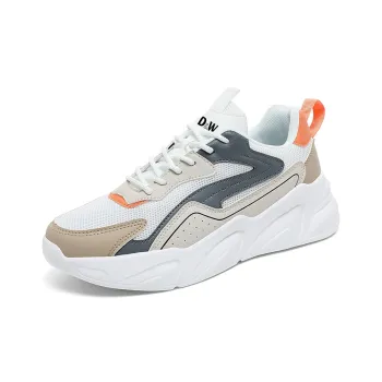 D&W Breathable Low Top Casual Running Shoes Unisex