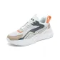 White Gray Orange