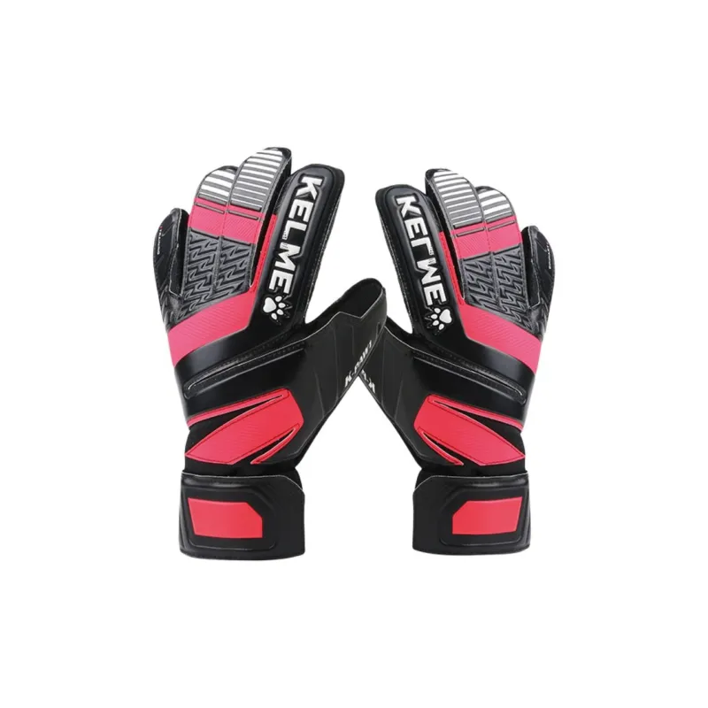 KELME Goalkeeper Gloves Latex Soccer Unisex-6
