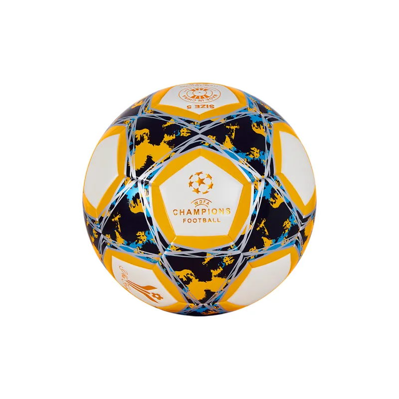 WADE x YBAKING Size 5 Soccer TPU Seamless Thermal bonding Unisex-39