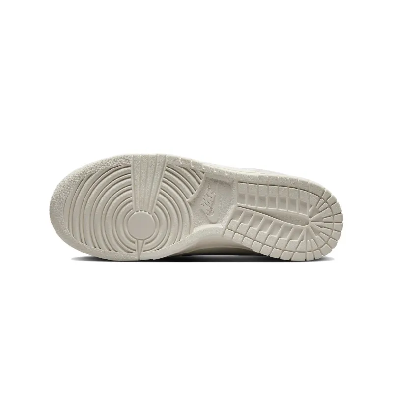 Nike Dunk Low Sail Iridescent Swoosh Women's-5