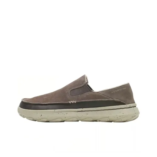 MERRELL Hut Moc 2 Suede 'Gunsmoke'