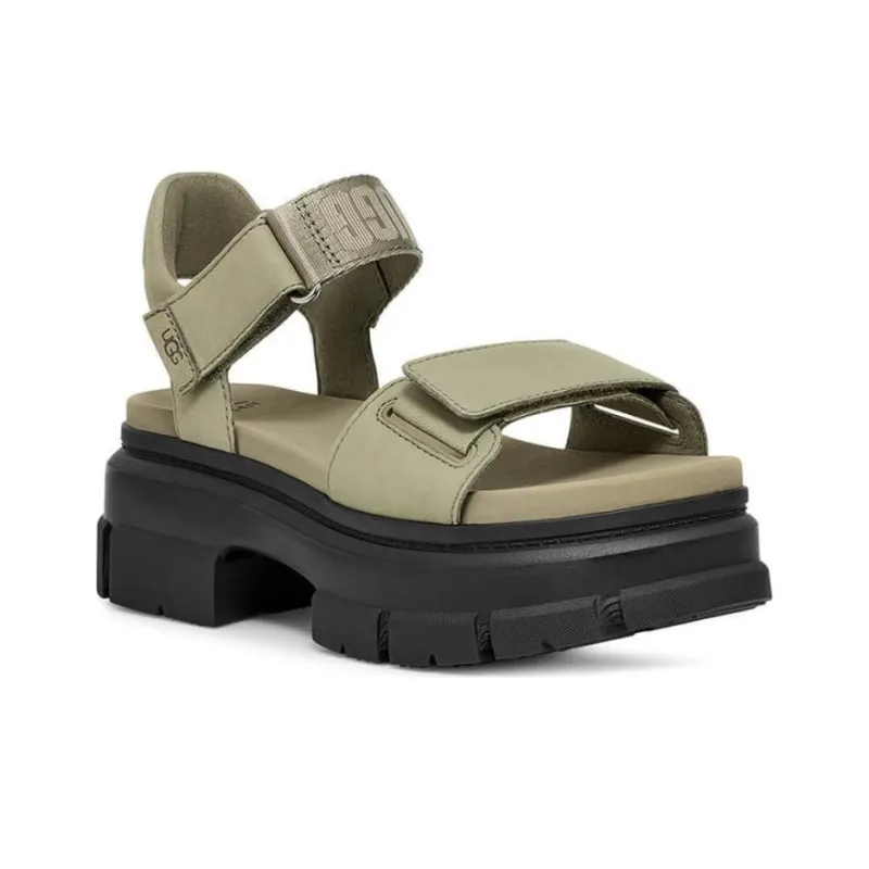 UGG Ashton Ankle Sandal Shaded Clover Women's-2