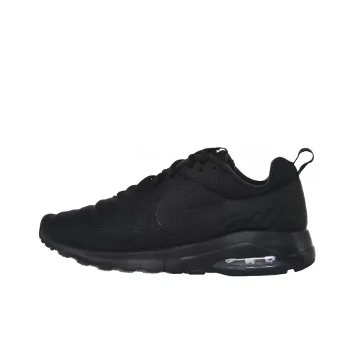 Nike Air Max Motion Lw Prem Black Black-Anthracite