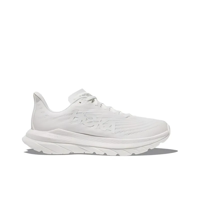 HOKA ONE ONE Mach 5 'White'-1