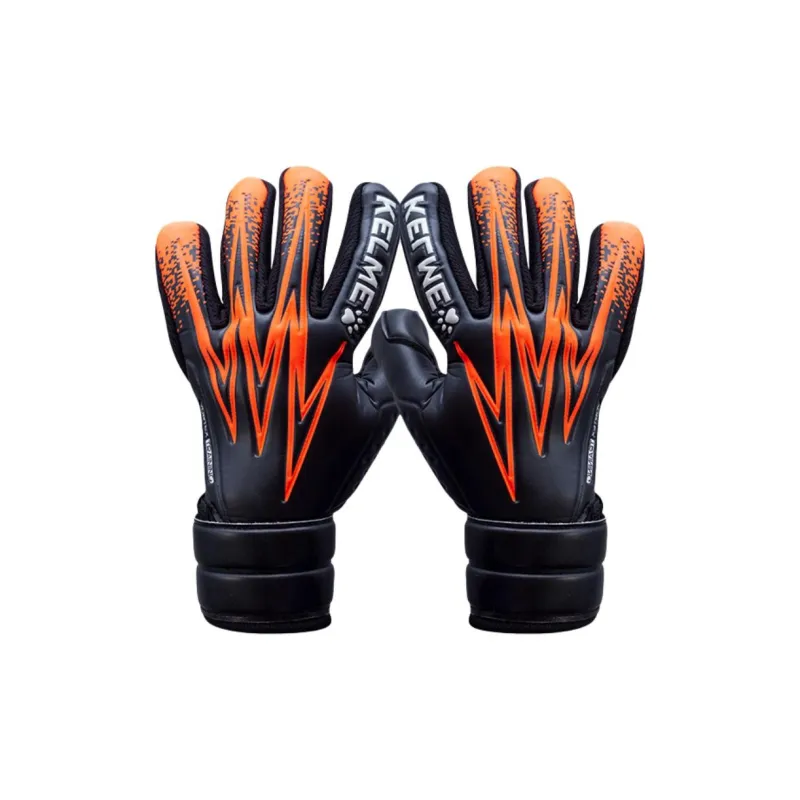 KELME Goalkeeper Gloves Latex Soccer Unisex-9